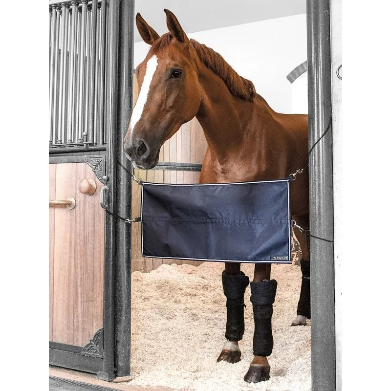 Fermeture de box Equiline pour cavalier