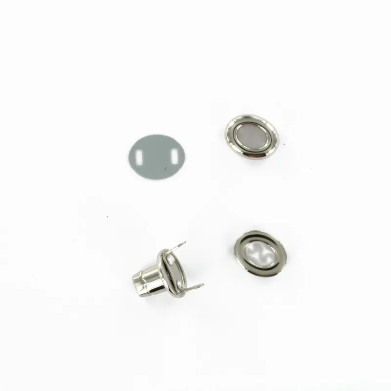 Fermoir tourniquet zamak - nickel
