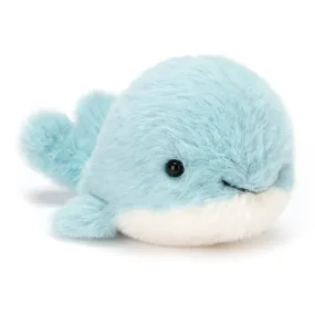 Fluffy Whale