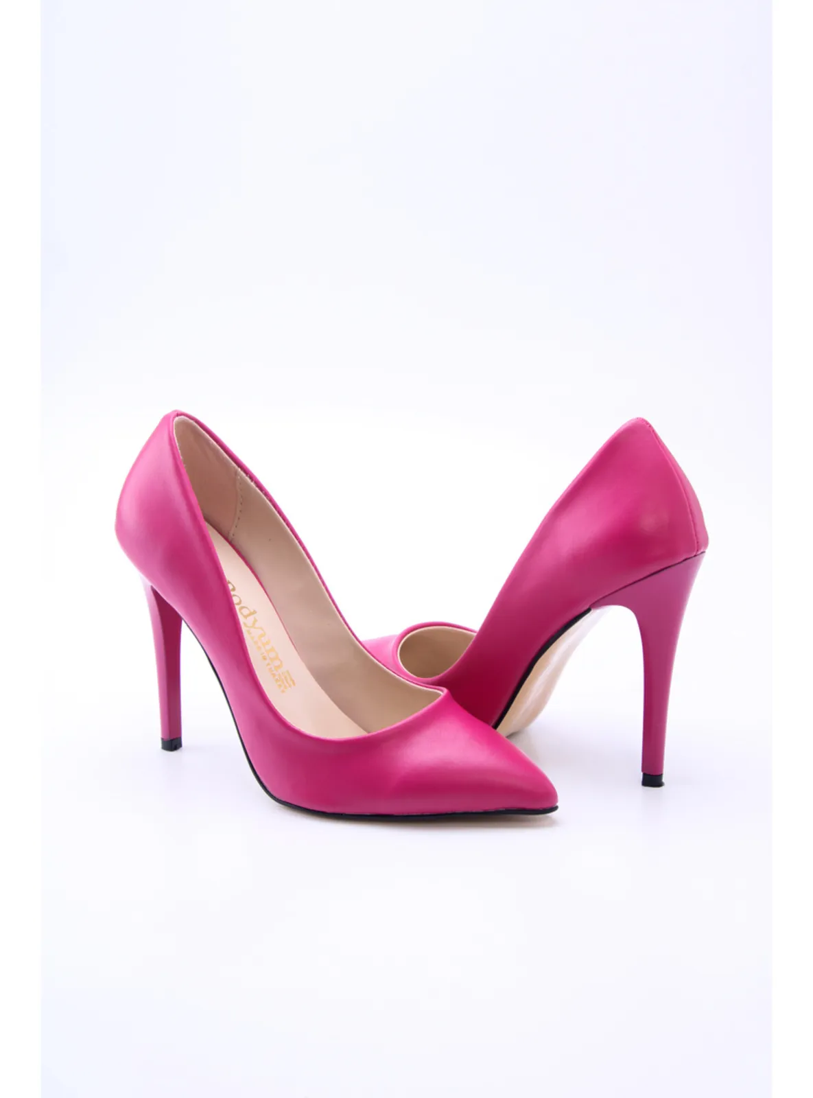Fuchsia - Heels
