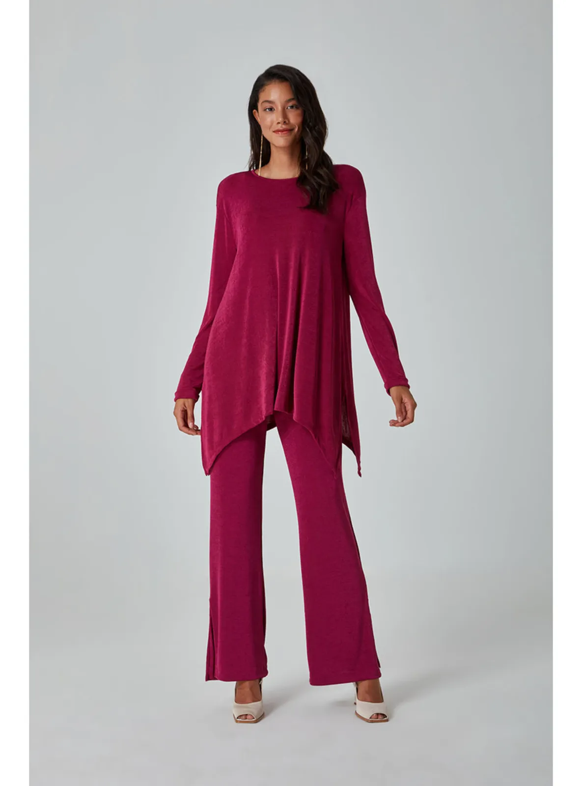 Fuchsia - Pants