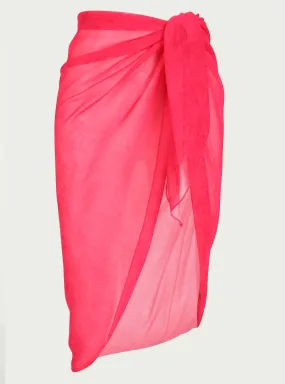 Fuchsia - Paréo