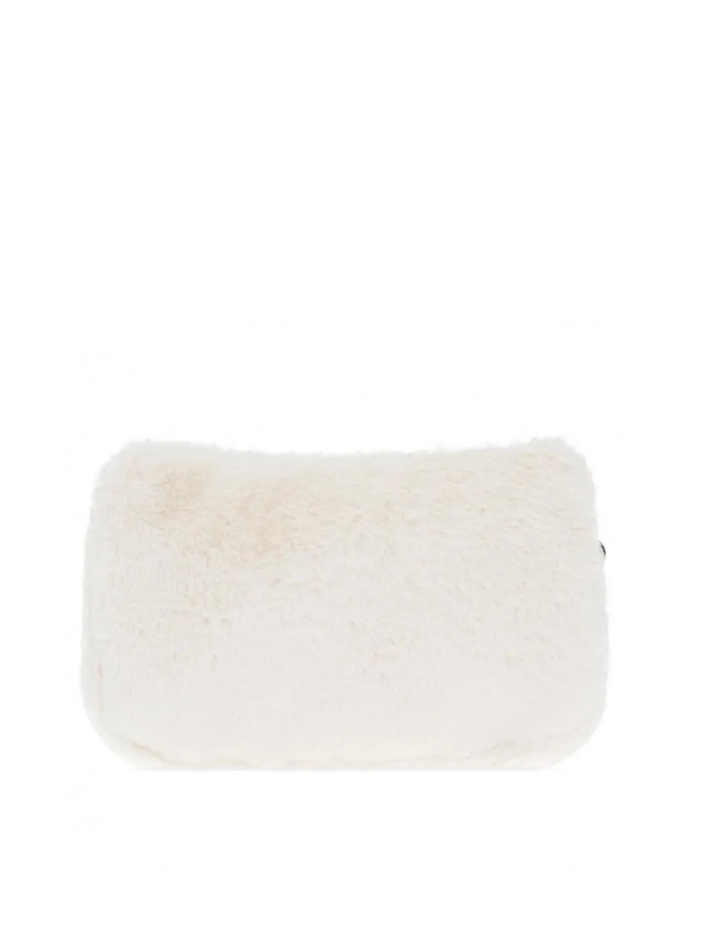 Furla Moon Sac Bandoulière Avec Bandoulière Coton Blanc - Achetez À Prix Outlet!