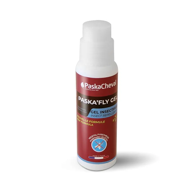 Gel anti-insectes cheval   Paska'fly - Paskacheval - PASKACHEVAL - Gel anti-mouche cheval - Equestra