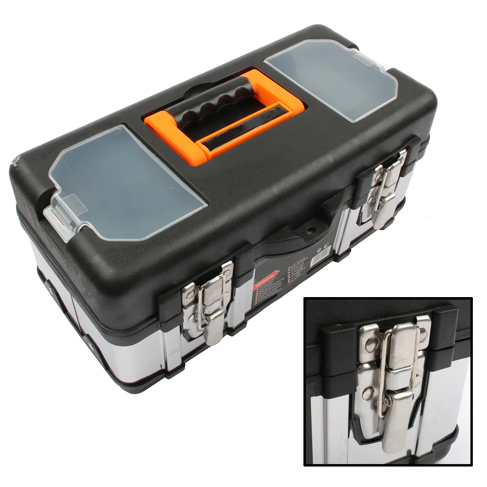 Grande boîte à outils portable