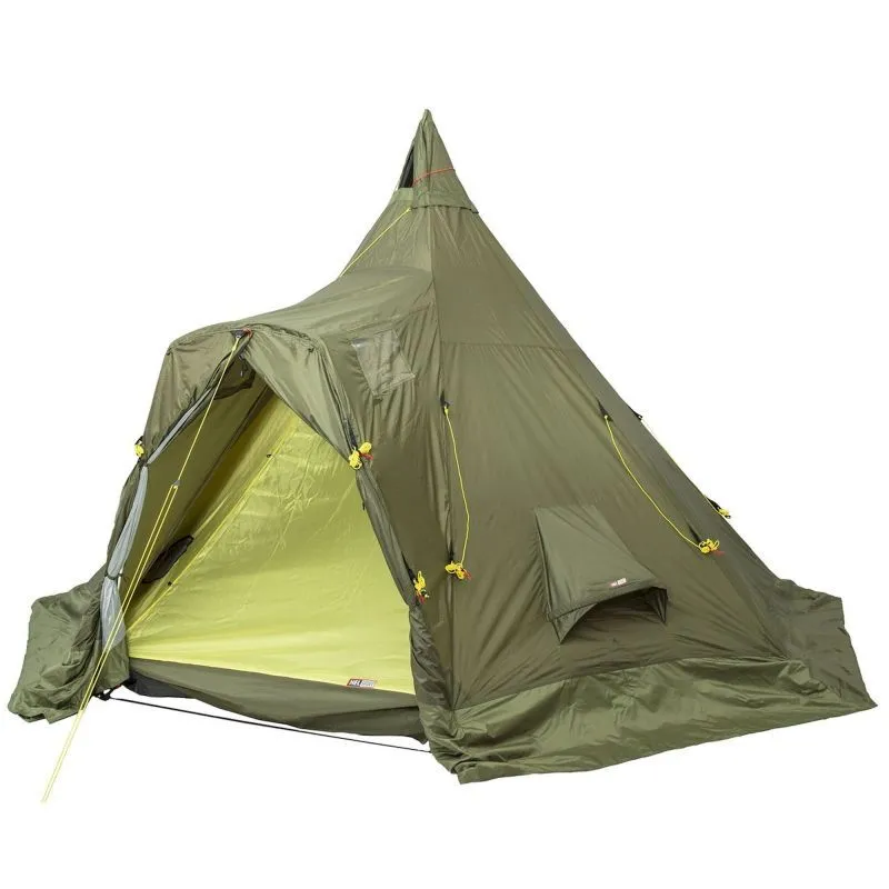 Helsport Varanger 8-10 Camp Outer Tent incl. Pole - Tente | Hardloop