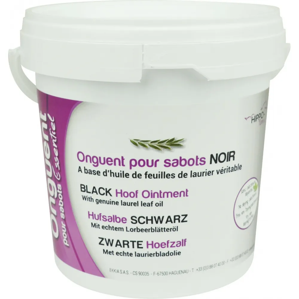 Hippo-Tonic Onguents pour sabots - SOIN DES SABOTS - PADD