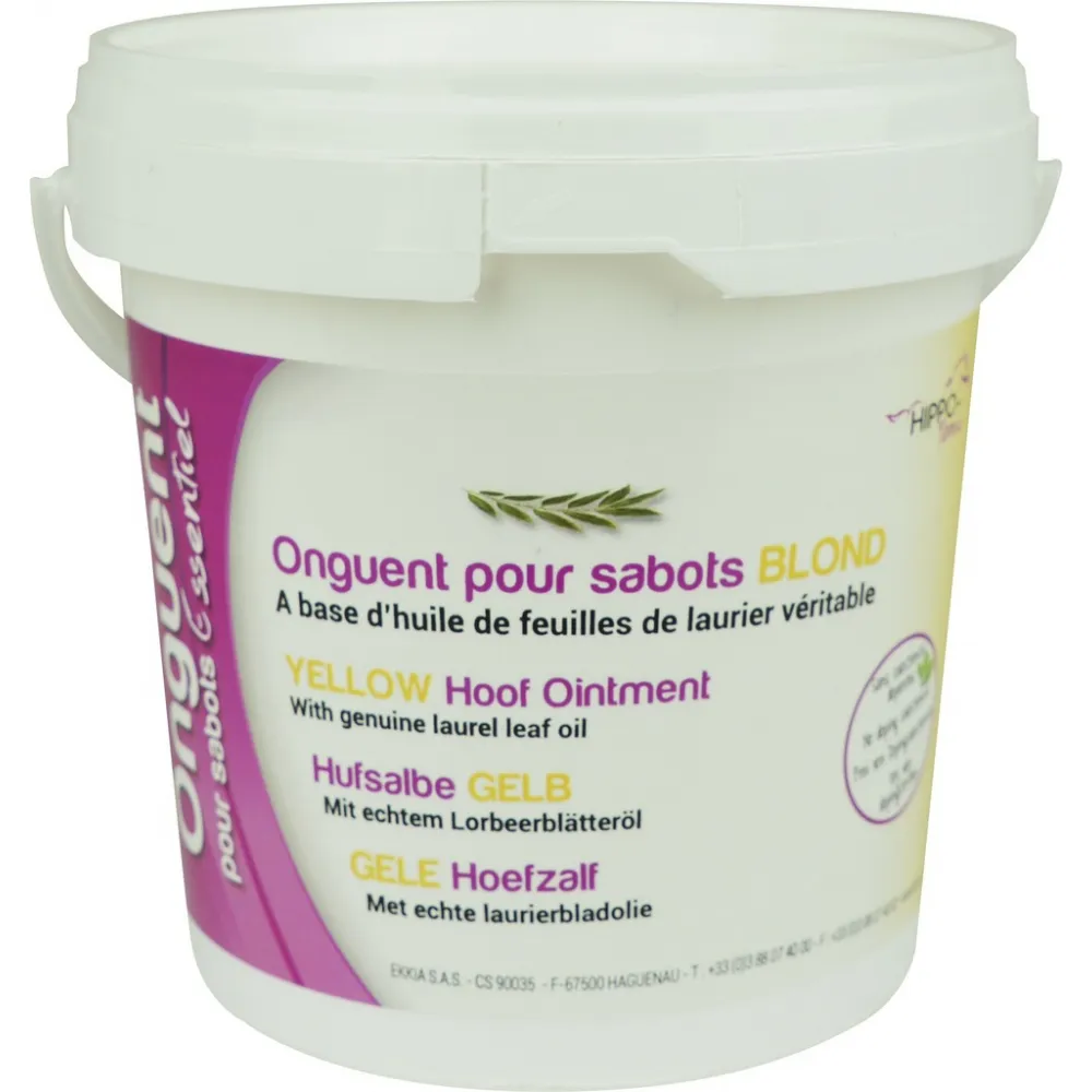 Hippo-Tonic Onguents pour sabots - SOIN DES SABOTS - PADD