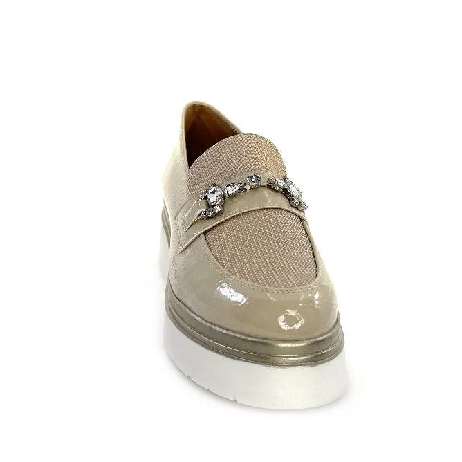 Ivoire 2C5154 Vernis Beige