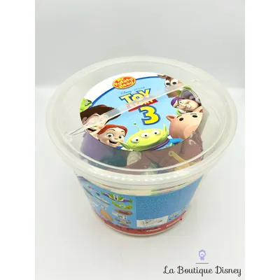 Jouet Sceau Mr Patate Toy Story 3 Disney Hasbro Mr Potato Head Woody Buzz l'éclair