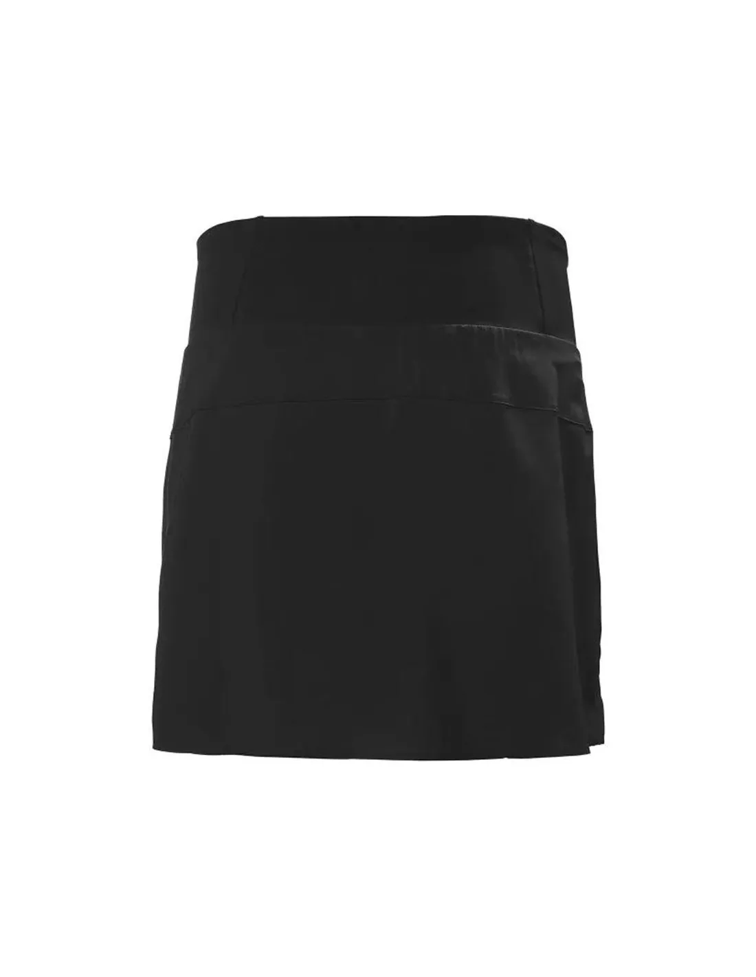 Jupe pantalon by Montagne Helly Hansen Rask Skort Femme Noir