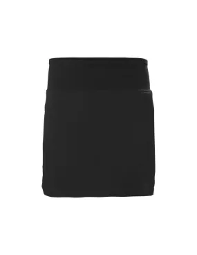 Jupe pantalon by Montagne Helly Hansen Rask Skort Femme Noir