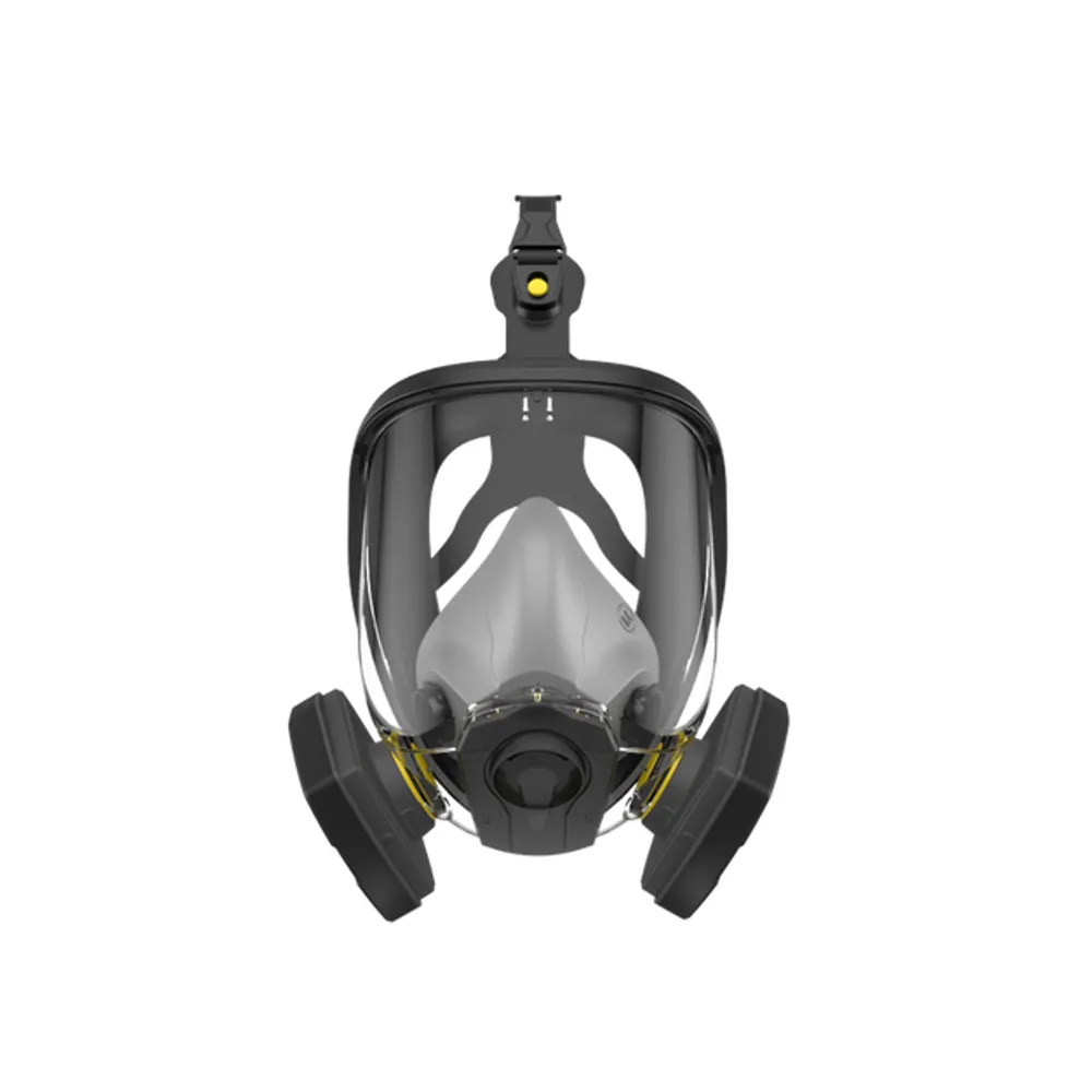 KIT masque complet 1600 CORPRO avec filtres ABEK1P3 R