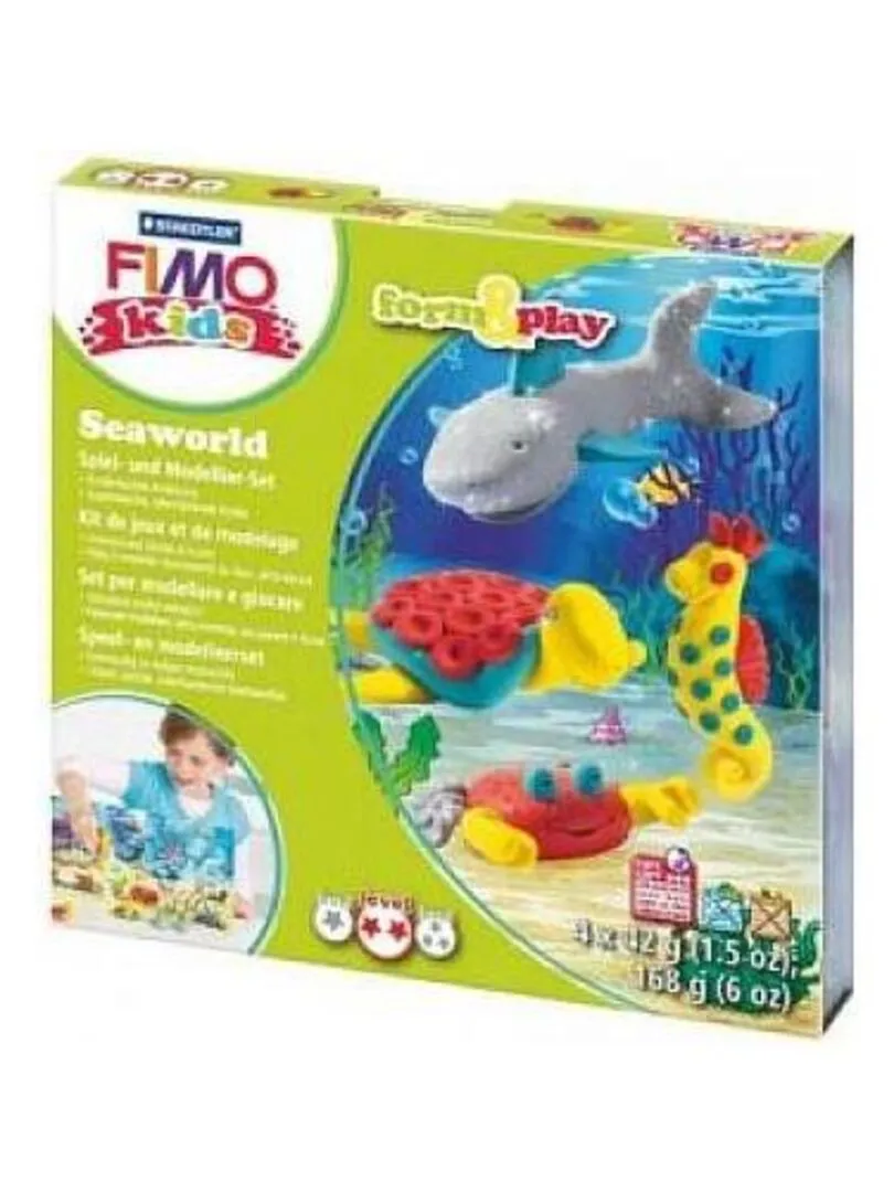 Kit 'fimo' Kids Monde Marin - N/A