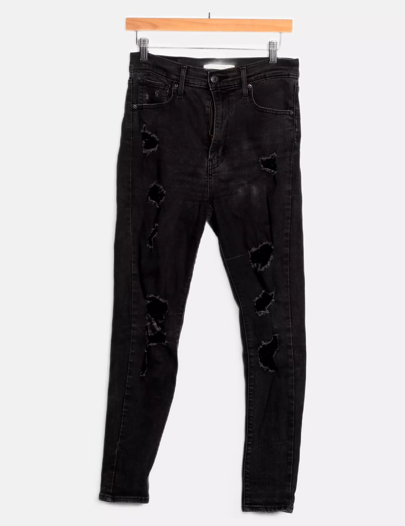 Levi's Jeggings & Skinny & Slim Élastique