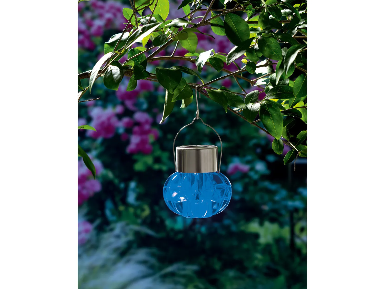 LIVARNO home Lampe solaire décorative