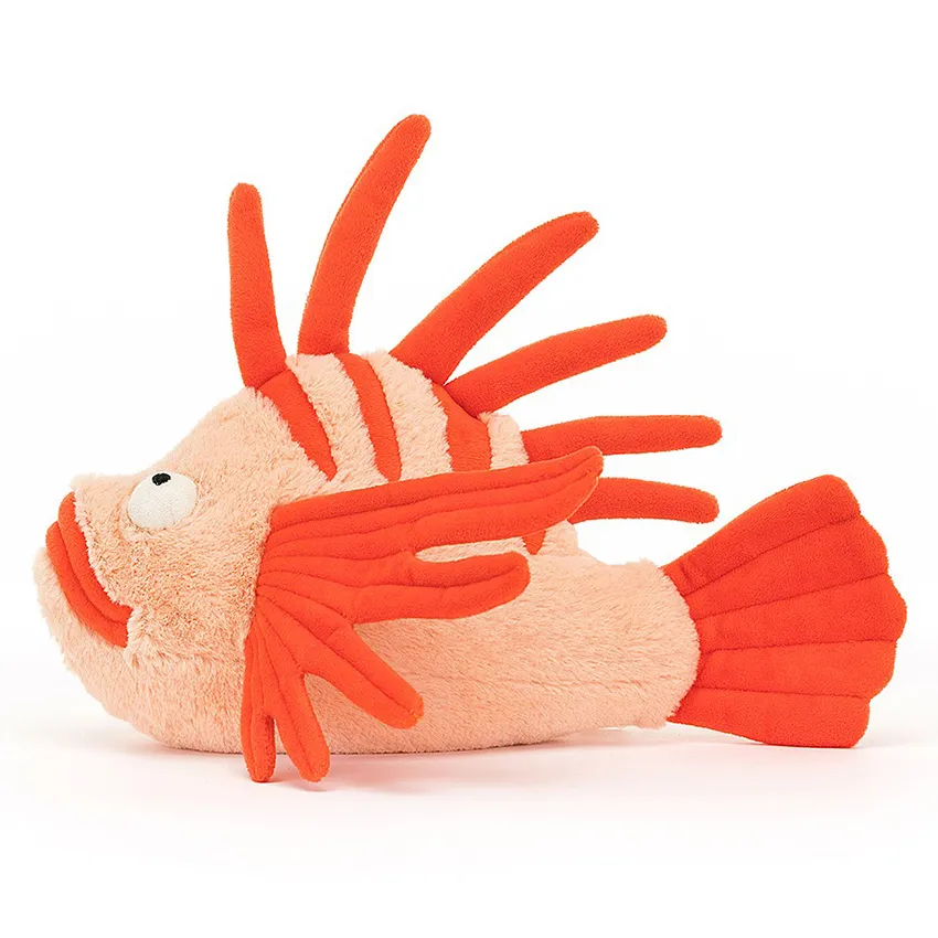 Loic Lionfish