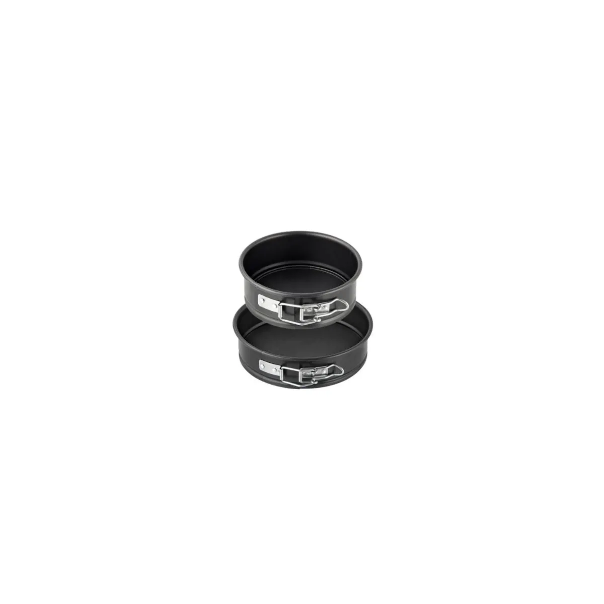 Lot de 2 mini moules à manqué à charnière de 12 cm et 16 cm Zenker Special Mini | Fackelmann France