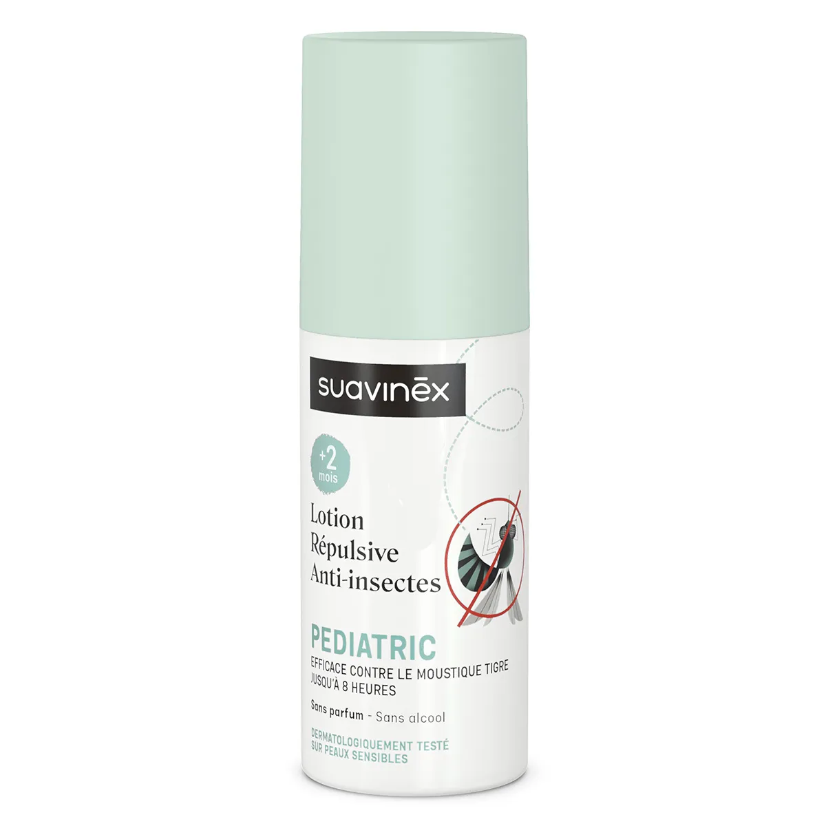 Lotion Répulsive Pédiatrique - 100 ml