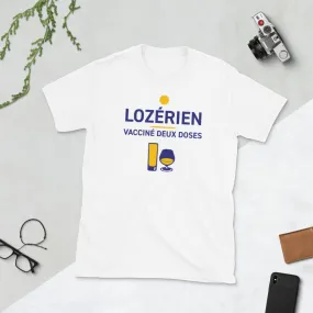 Lozérien humour - T-Shirt standard