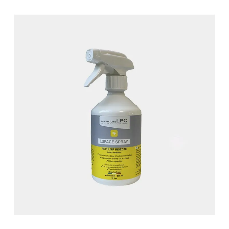 LPC - Répulsif insectes Espace spray