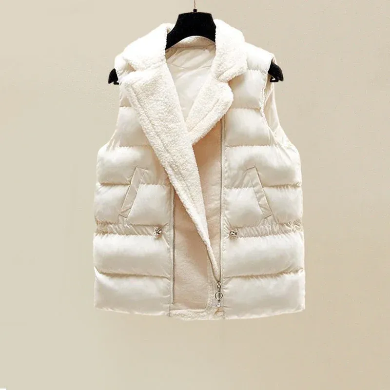 Madeleine - Gilet Tricoté Confortable et légant