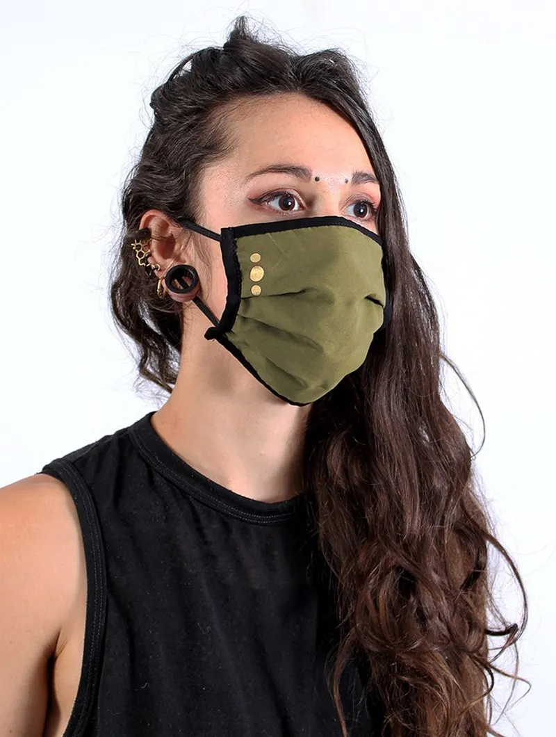 Masque Gado