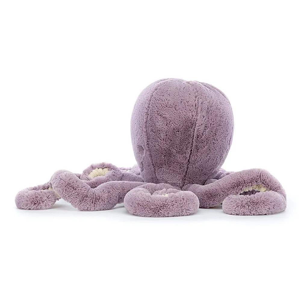 Maya Octopus - Tiny
