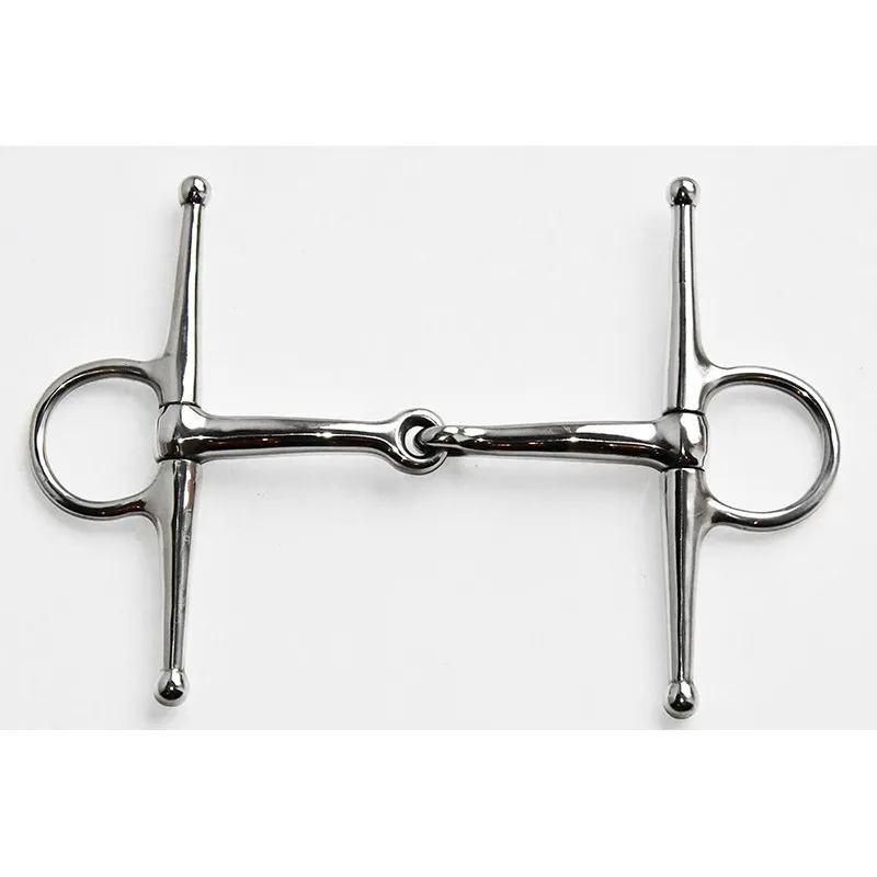 Mors à aiguilles fin 14 mm simple brisure - Shop Horse Academy