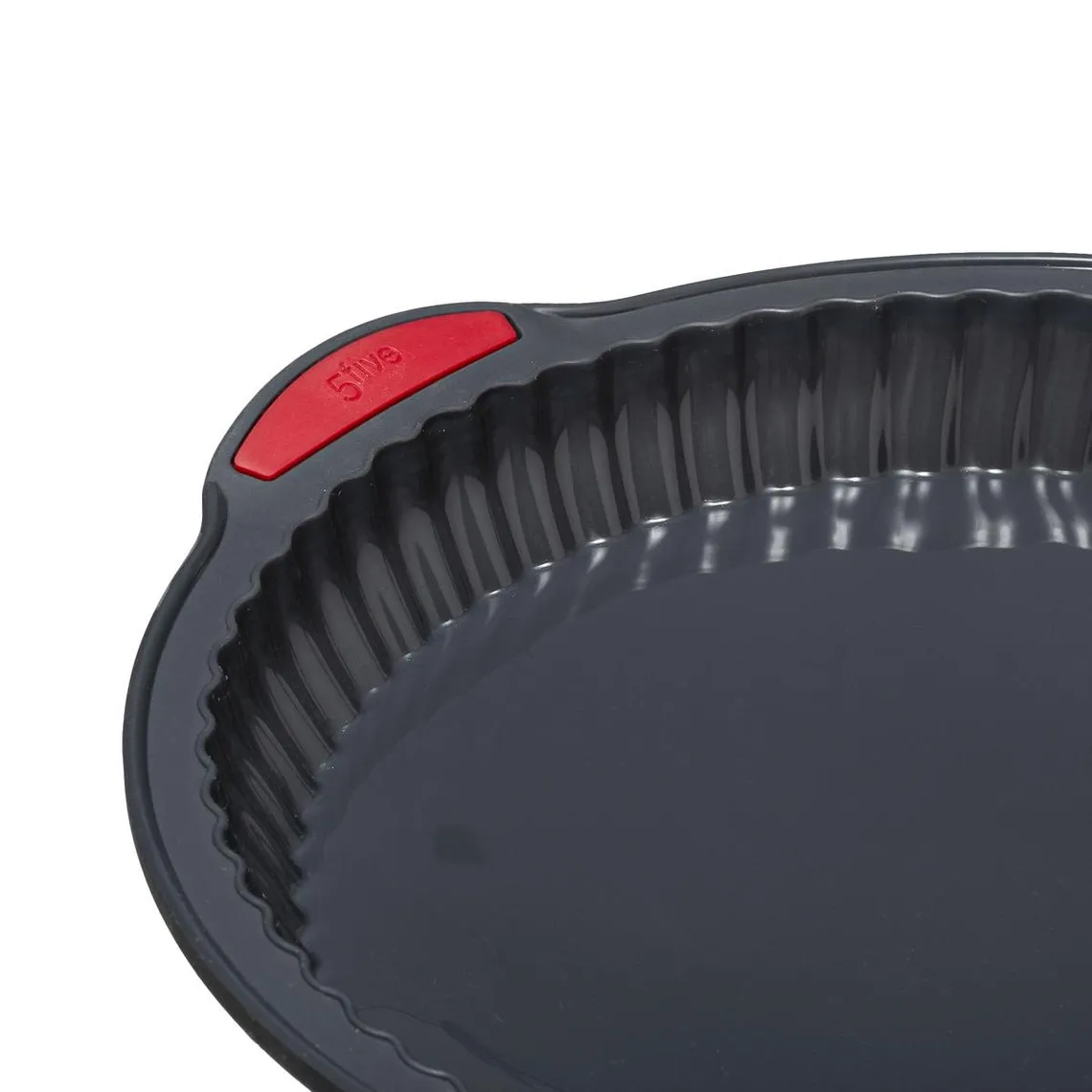 Moule à tarte en silicone D26 | 3 Suisses