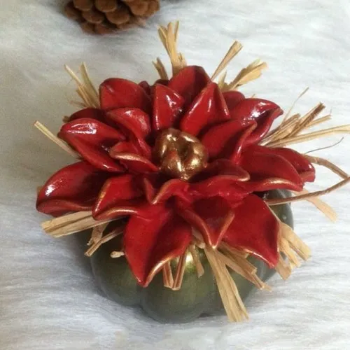 Moule silicone fleur 3d dahlia 9cm pour pâte polymère fimo plâtre wepam cire savon fimo argile polyester résine ciment k095 çb