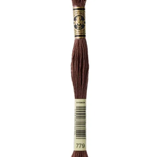 Mouliné dmc 779