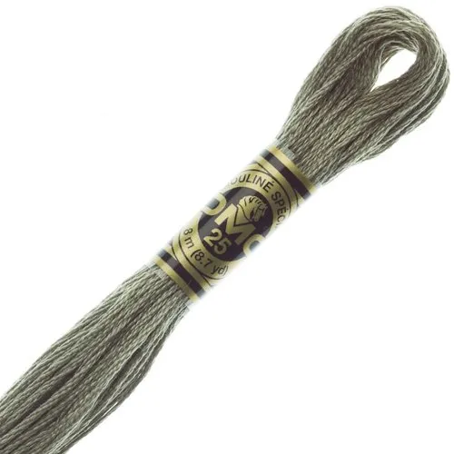 Mouliné spécial dmc n°646