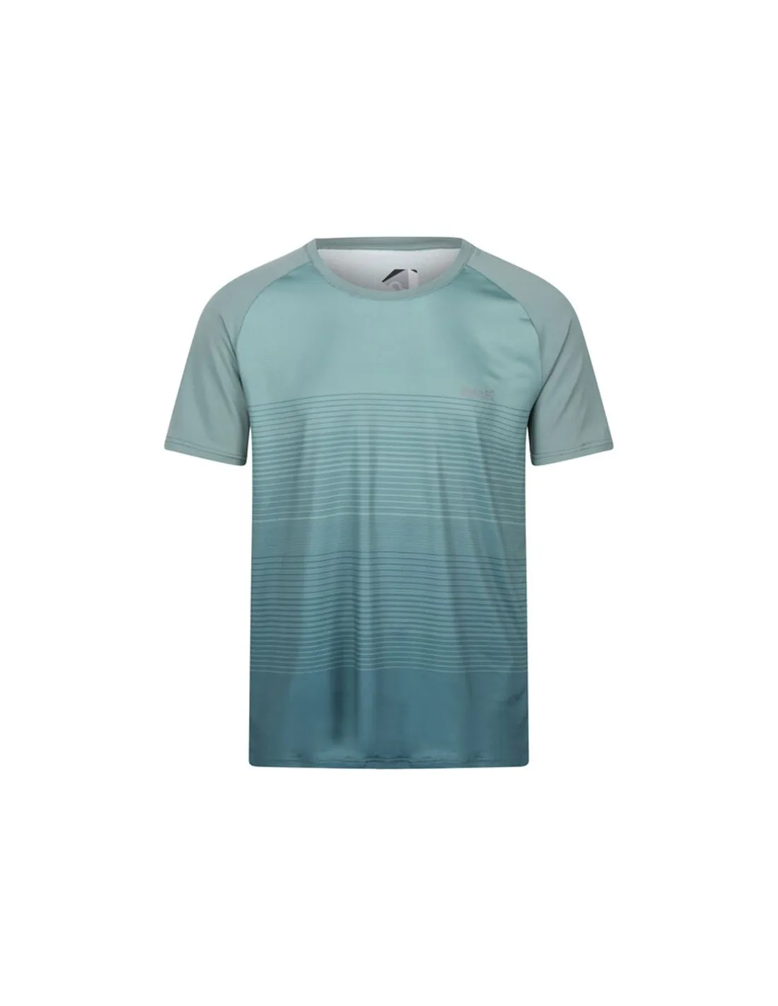Mountain T-Shirt Regatta Pinmor Ivy Moss Man