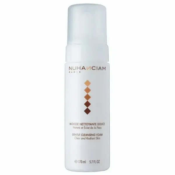 Mousse Nettoyante Douce - Nuhanciam