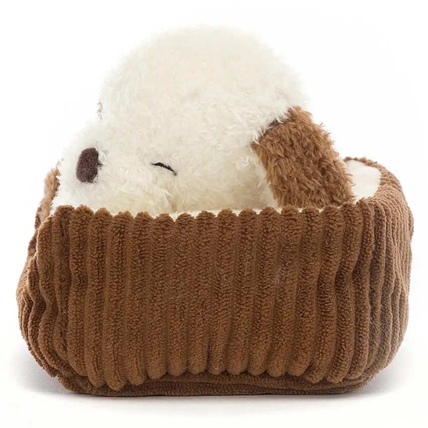 Napping Nipper Dog