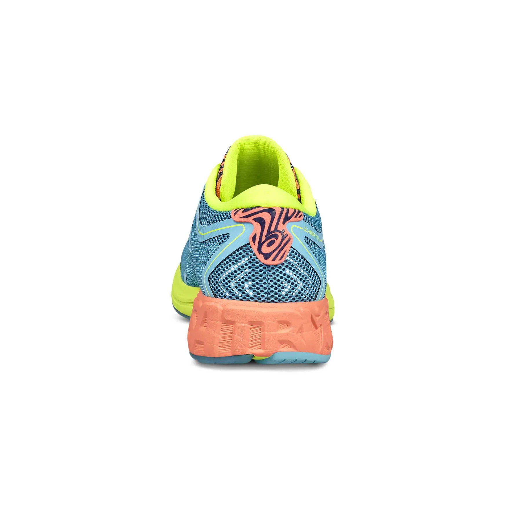 Noosa FF Aquarium - Flash Coral - Safety Yellow