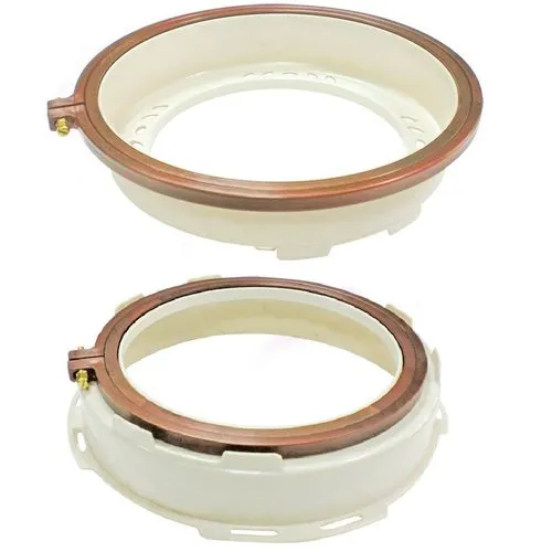 Outil 2 tambour arceaux cerceau circulaire avec support socle en plastique pour punch broderie étamine  ka