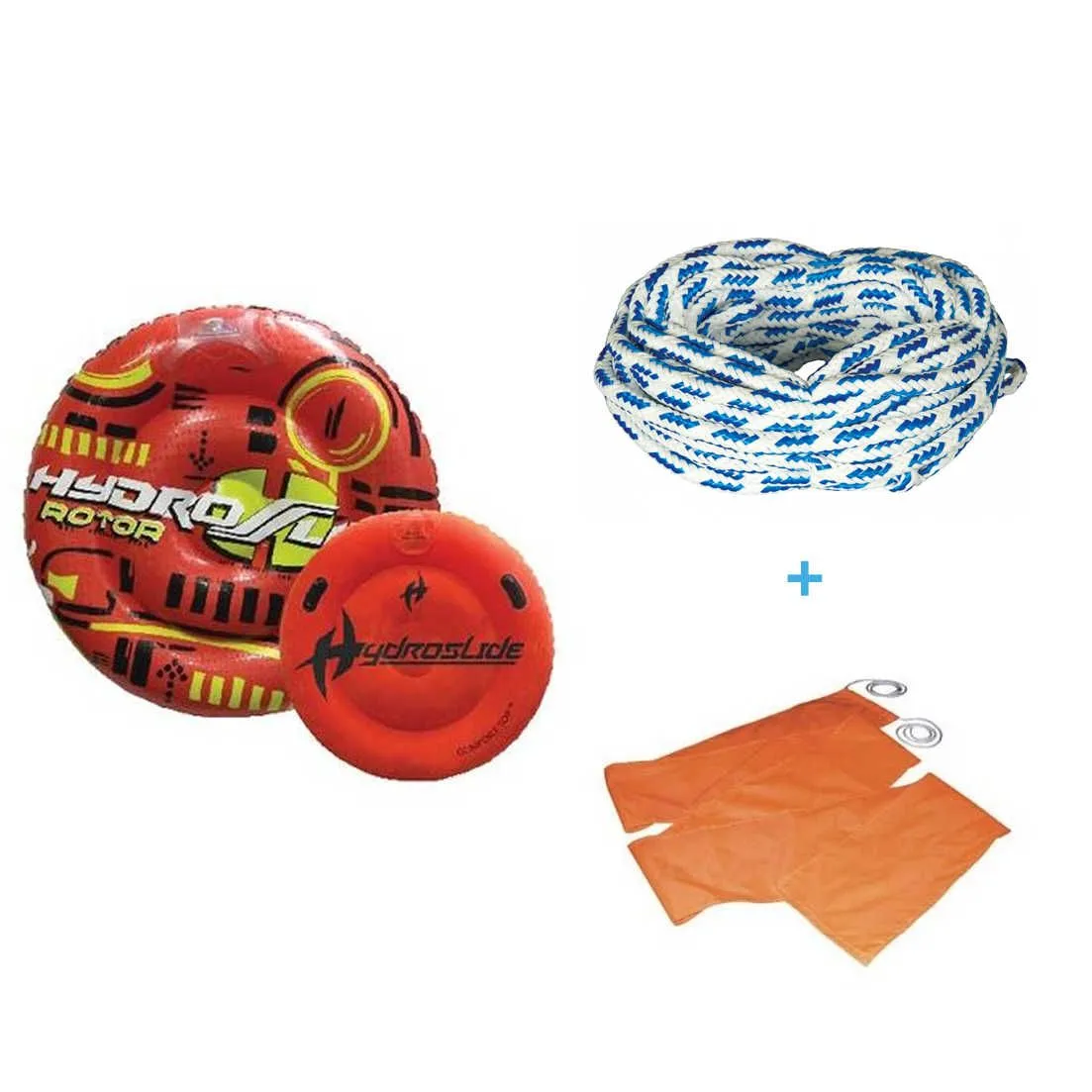 Pack Bouée Tractée Rotor
