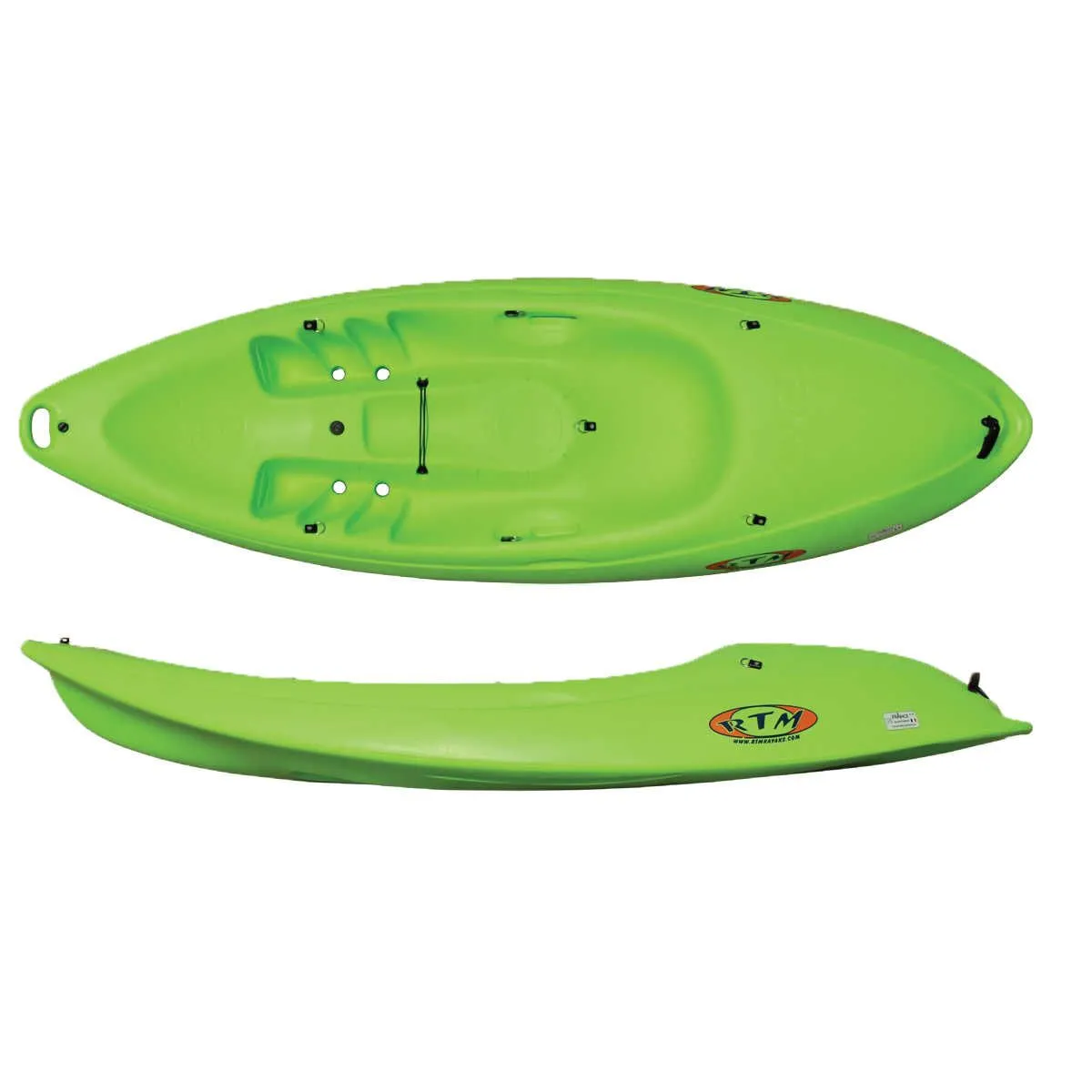 Pack kayak MOJITO 1 place