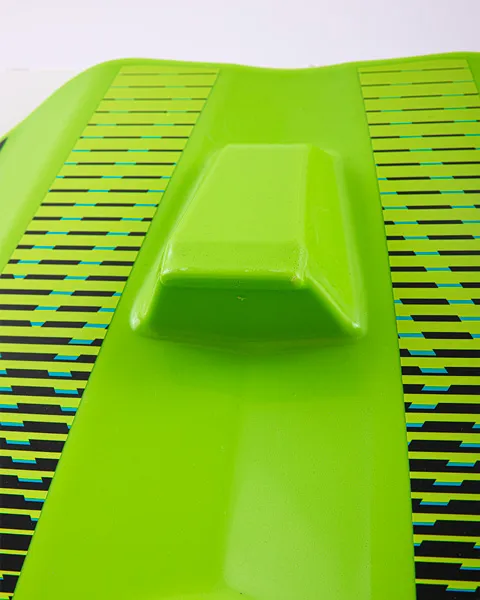 Pack Kneeboard slash 124 cm (48'') - Lime