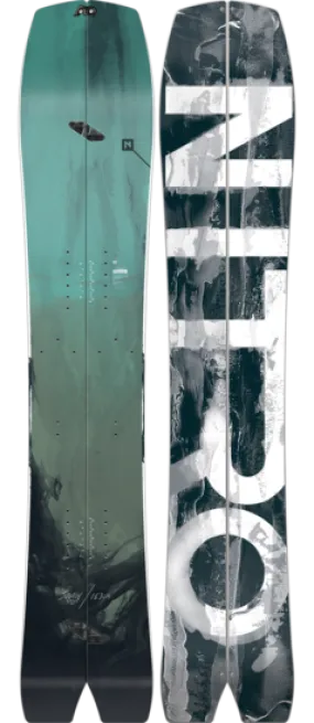 Pack Splitboard Squash Split + Fixations