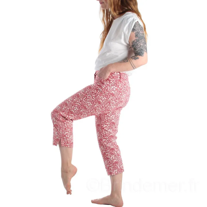 Pantacourt pour femme Esprit de la Mer
