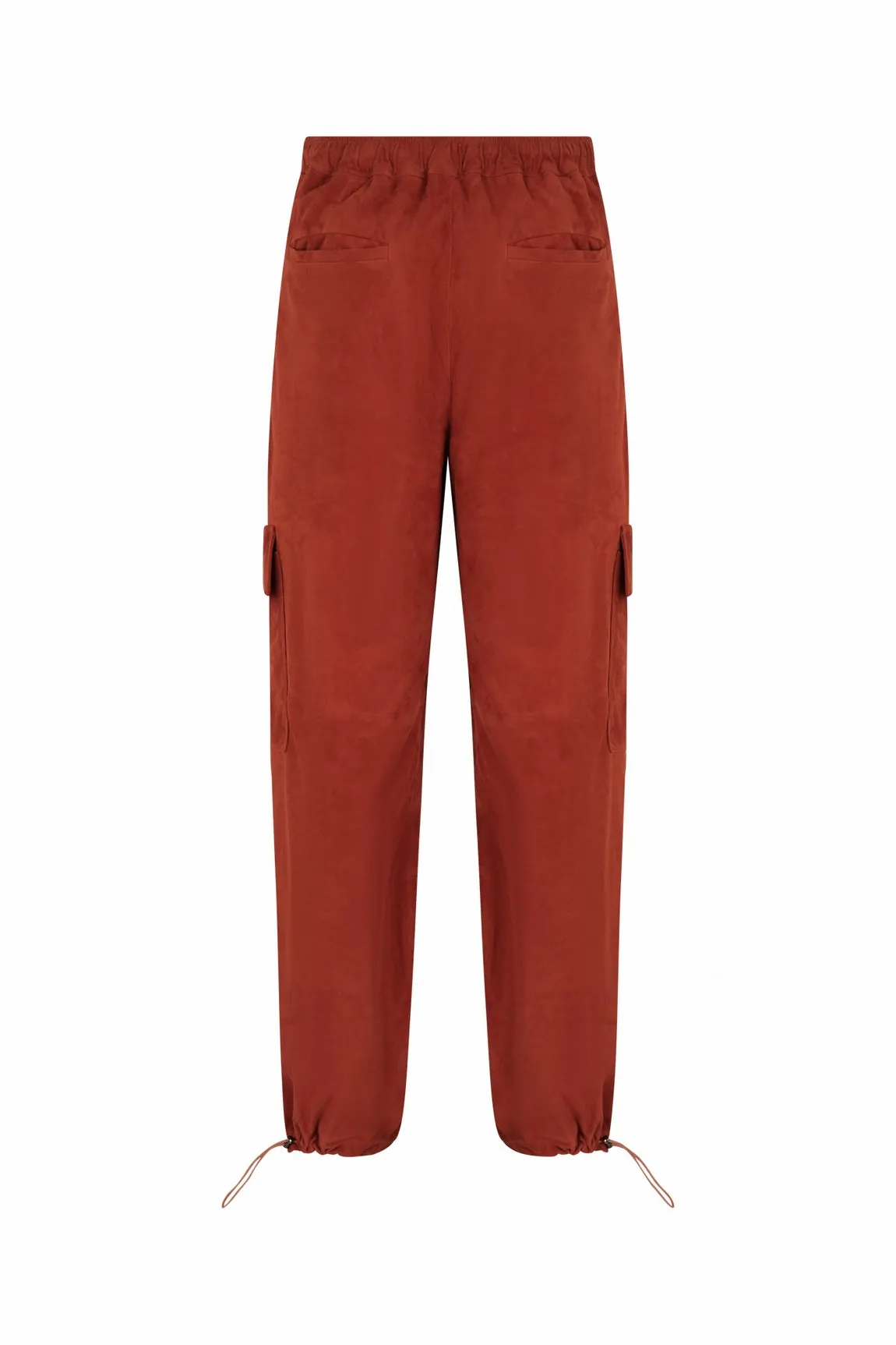 PANTALON CARGO EMPIECEMENT - VIGO VEL