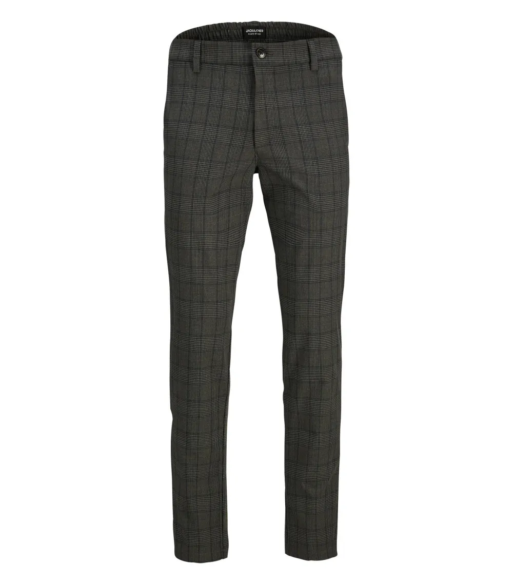 Pantalon Premium Tollie anthracite prince de galle