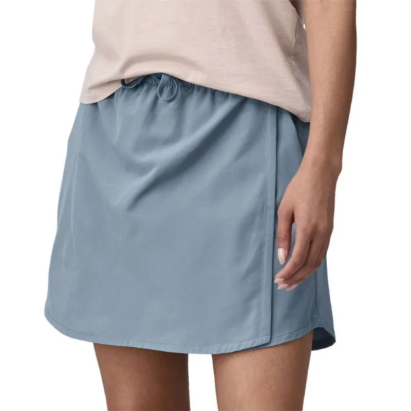Patagonia Fleetwith Skort - Jupe-short femme | Hardloop