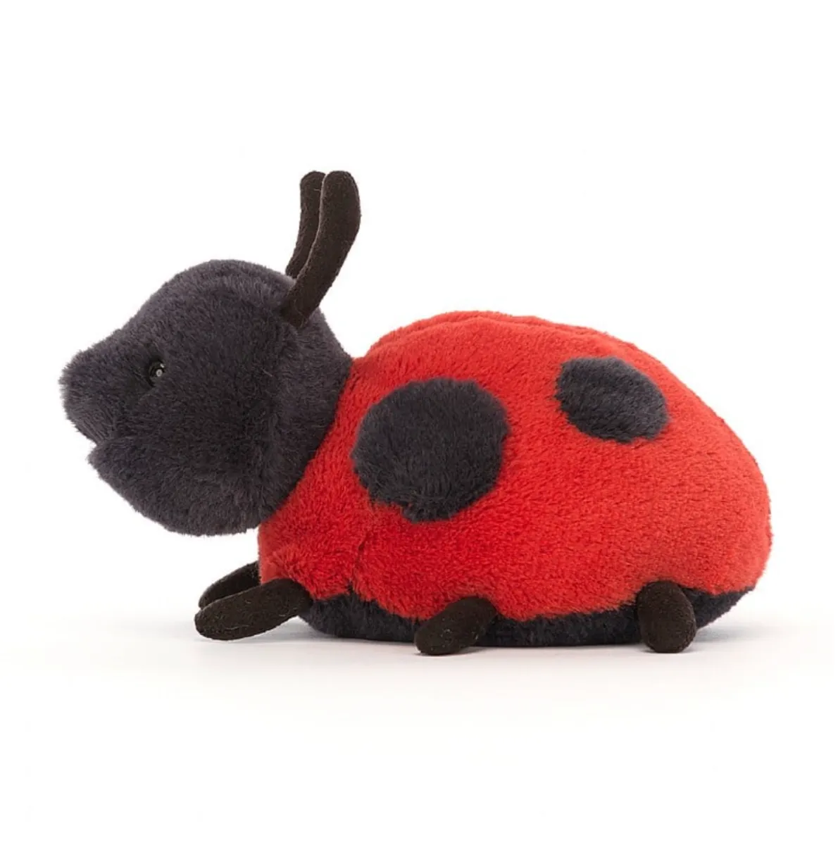 Peluche Jellycat Layla Ladybird - coccinelle