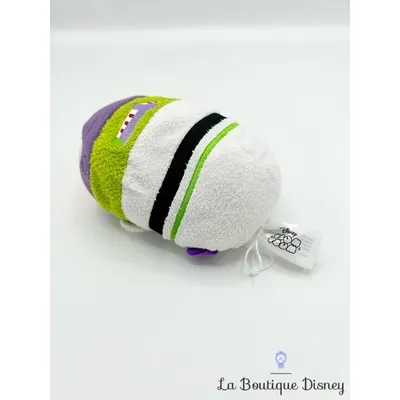 Peluche Tsum Tsum Buzz l'Éclair MEDIUM Disney Brand Loyalty Toy Story 12 cm
