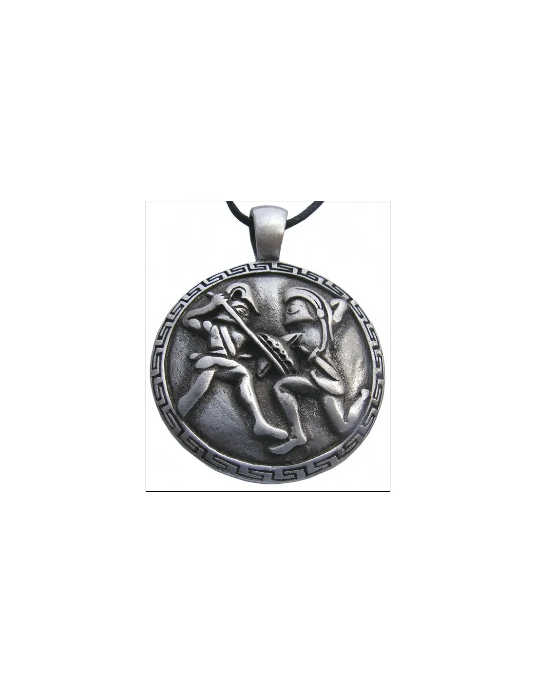 Pendentif de combat de Spartans ⚔️ Boutique Épées