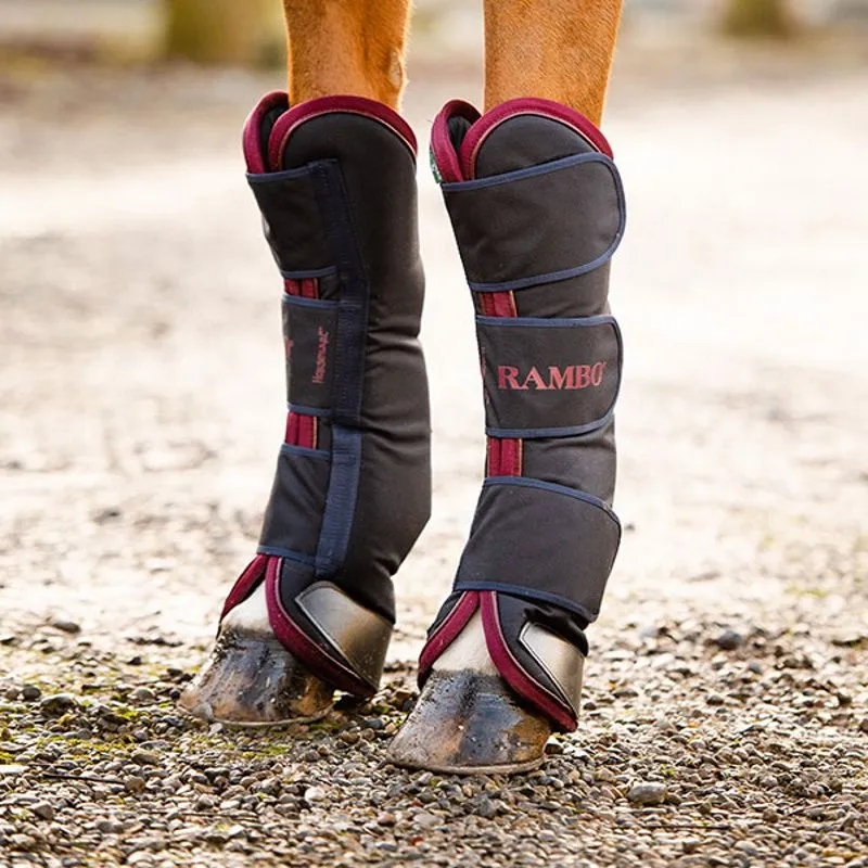 Protections de transport Rambo - Horseware - HORSEWARE - Protections de transport - Equestra